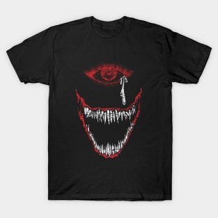 Sad Monster T-Shirt